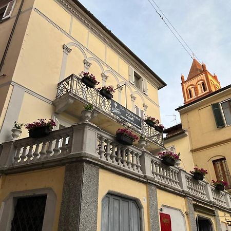 La Terrazza Vercelli Bed & Charme Eksteriør bilde