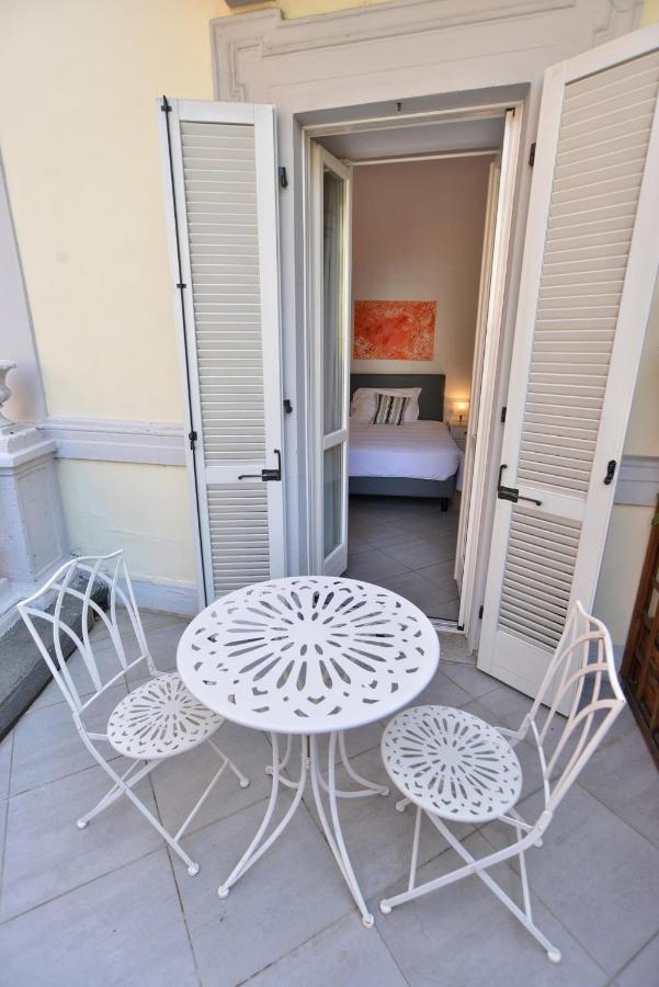 La Terrazza Vercelli Bed & Charme Eksteriør bilde