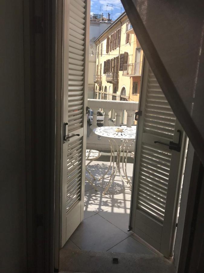 La Terrazza Vercelli Bed & Charme Eksteriør bilde