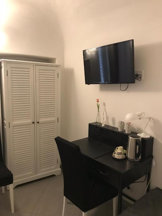 La Terrazza Vercelli Bed & Charme Eksteriør bilde