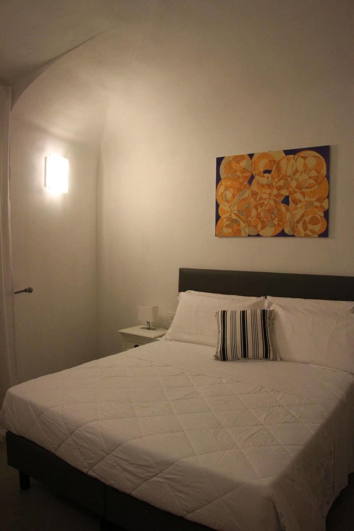 La Terrazza Vercelli Bed & Charme Eksteriør bilde