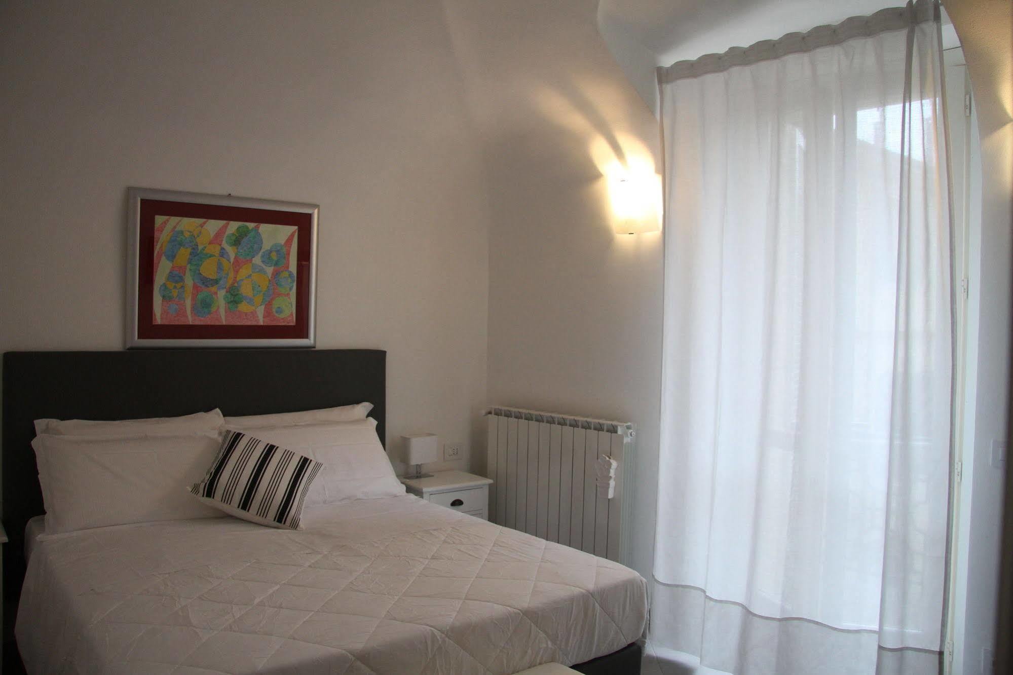 La Terrazza Vercelli Bed & Charme Eksteriør bilde